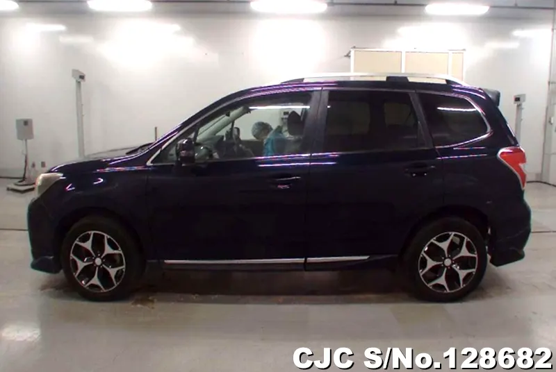 2014 Subaru / Forester Stock No. 128682