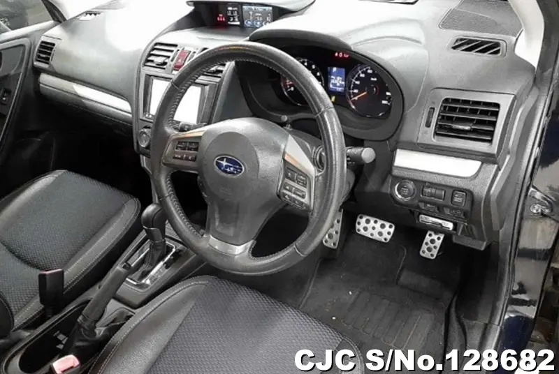 2014 Subaru / Forester Stock No. 128682