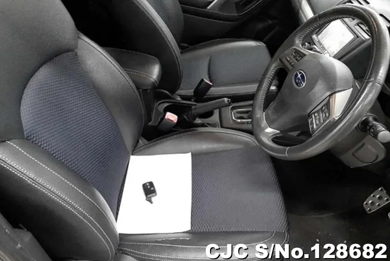 2014 Subaru / Forester Stock No. 128682