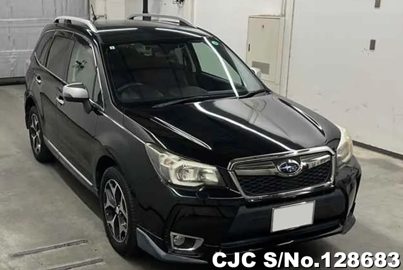 2014 Subaru / Forester Stock No. 128683