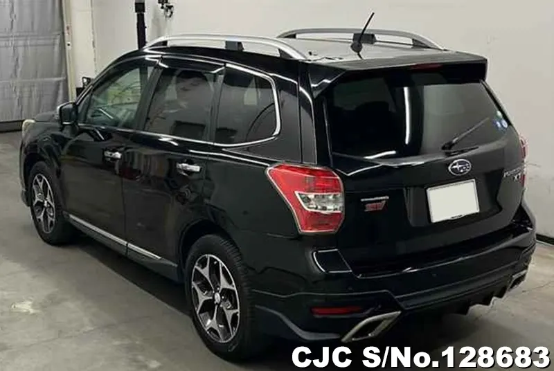2014 Subaru / Forester Stock No. 128683