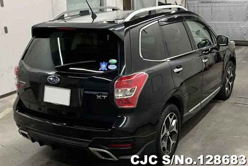 2014 Subaru / Forester Stock No. 128683