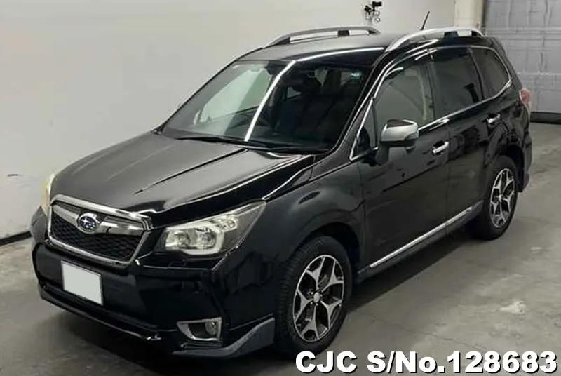 2014 Subaru / Forester Stock No. 128683