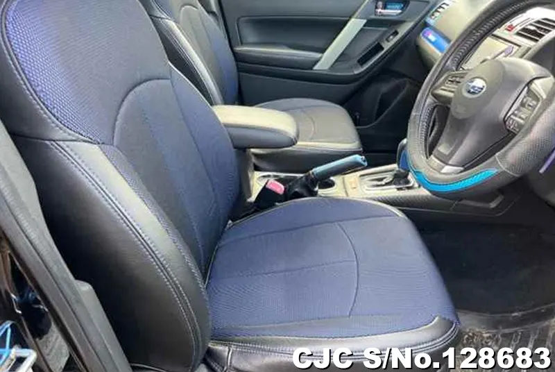 2014 Subaru / Forester Stock No. 128683