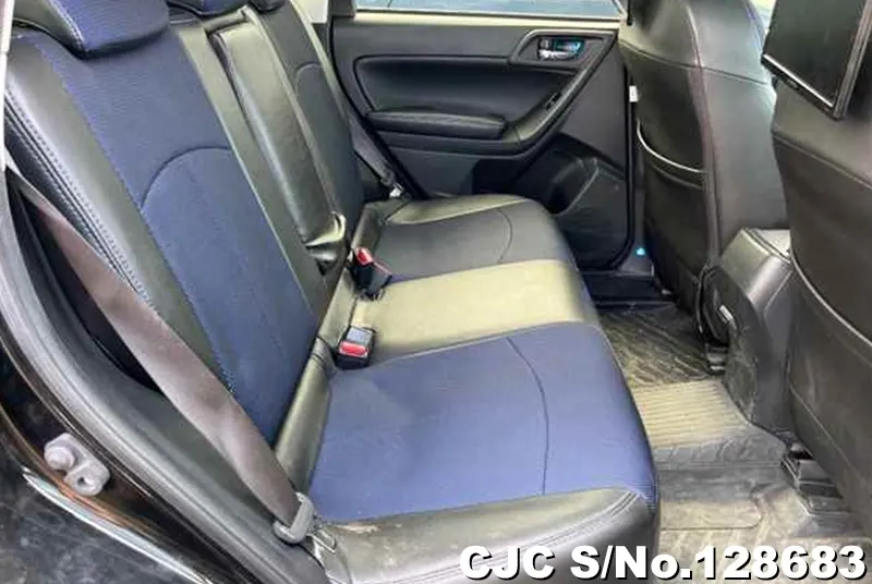 2014 Subaru / Forester Stock No. 128683