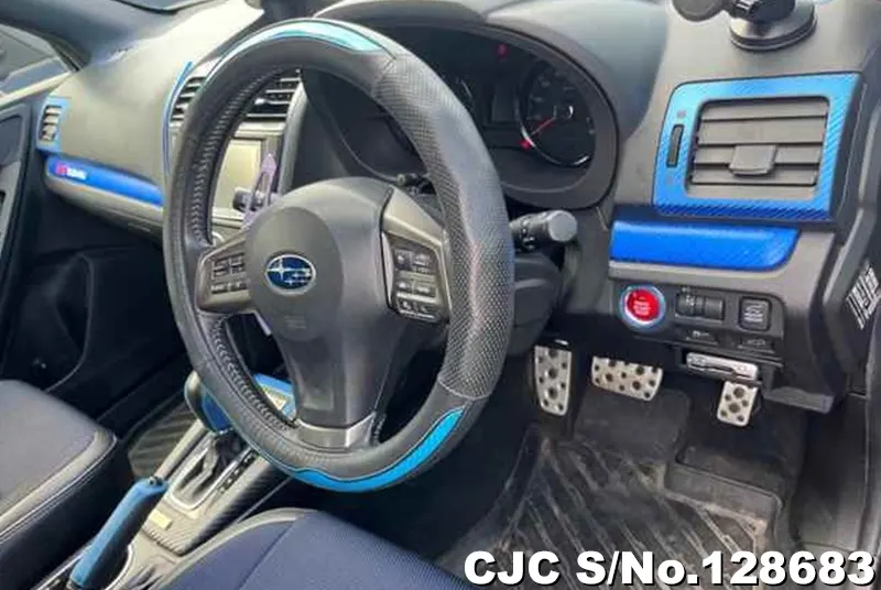 2014 Subaru / Forester Stock No. 128683