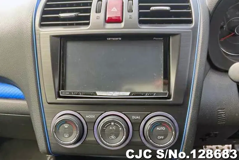 2014 Subaru / Forester Stock No. 128683