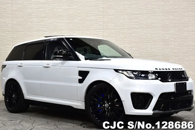 2016 Land Rover / Range Rover / Sport Stock No. 128686