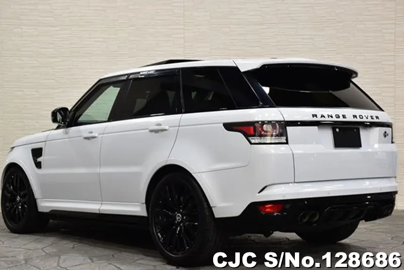 2016 Land Rover / Range Rover / Sport Stock No. 128686