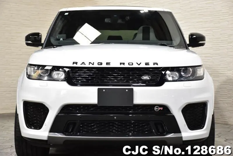 2016 Land Rover / Range Rover / Sport Stock No. 128686