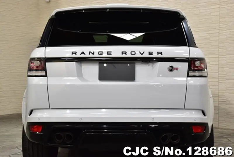 2016 Land Rover / Range Rover / Sport Stock No. 128686
