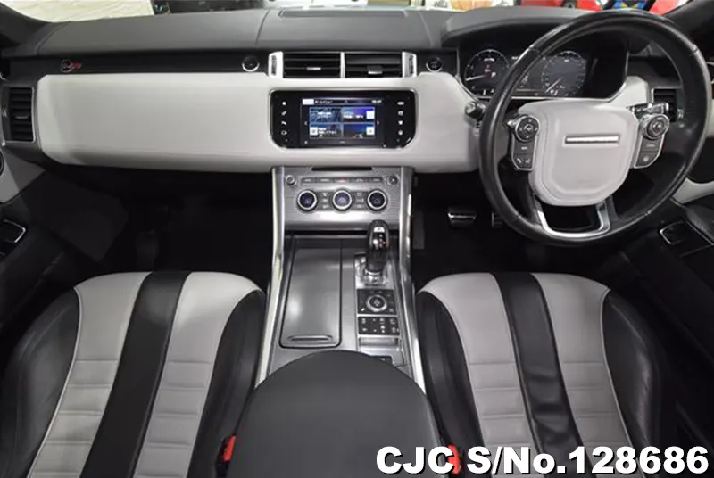 2016 Land Rover / Range Rover / Sport Stock No. 128686