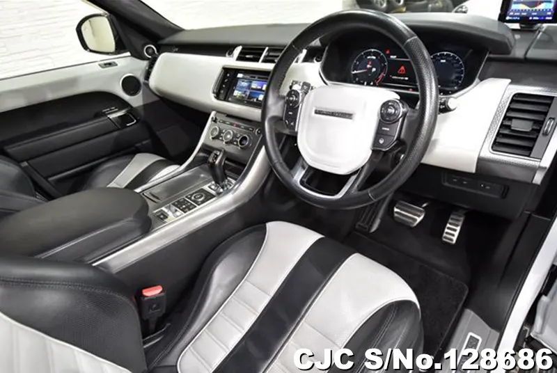 2016 Land Rover / Range Rover / Sport Stock No. 128686