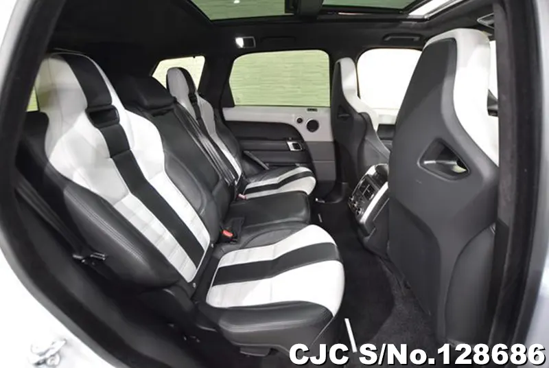 2016 Land Rover / Range Rover / Sport Stock No. 128686