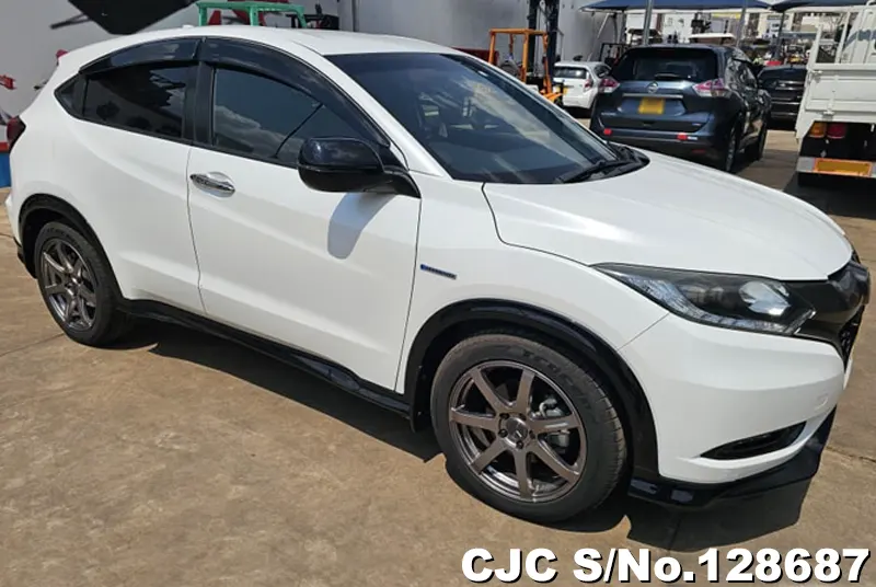 2016 Honda / Vezel Stock No. 128687