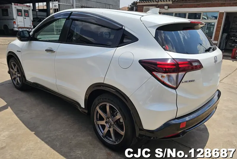 2016 Honda / Vezel Stock No. 128687