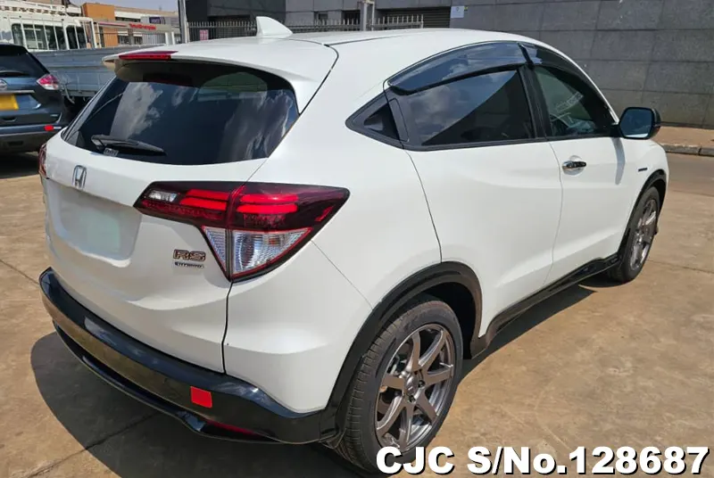 2016 Honda / Vezel Stock No. 128687