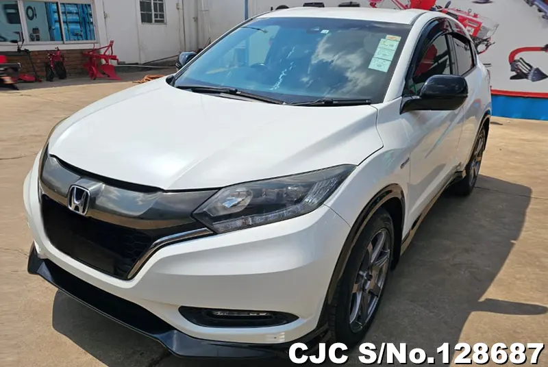 2016 Honda / Vezel Stock No. 128687
