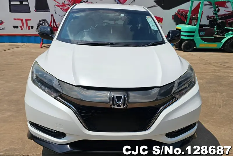 2016 Honda / Vezel Stock No. 128687