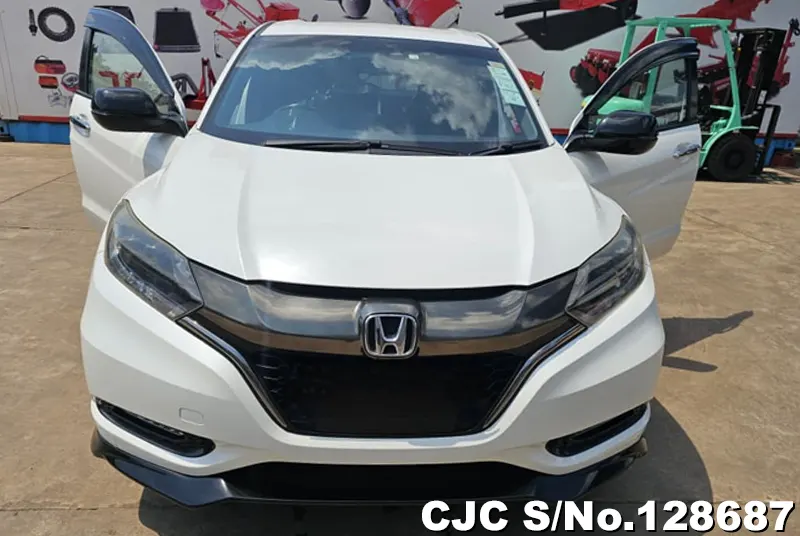 2016 Honda / Vezel Stock No. 128687