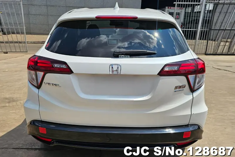 2016 Honda / Vezel Stock No. 128687