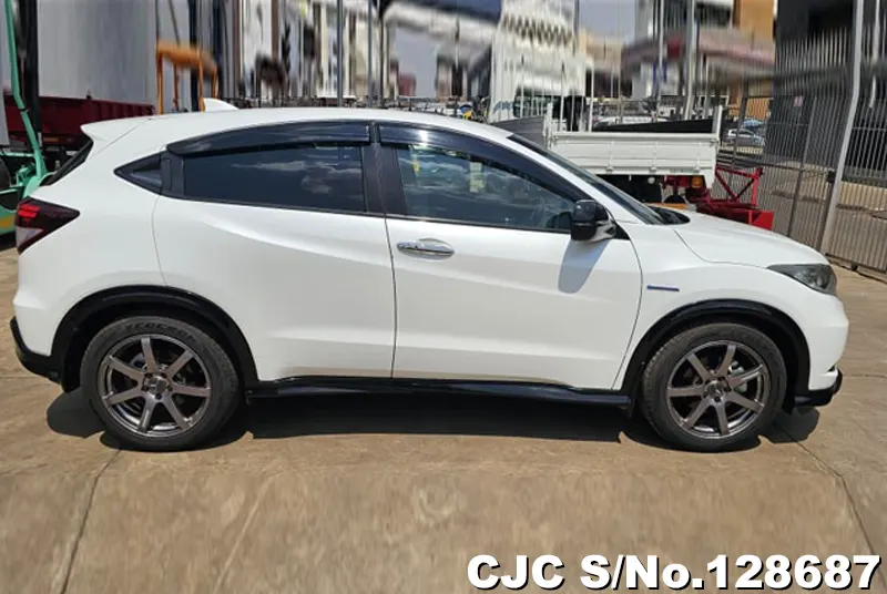 2016 Honda / Vezel Stock No. 128687