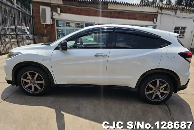 2016 Honda / Vezel Stock No. 128687