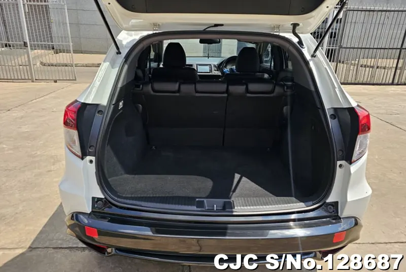 2016 Honda / Vezel Stock No. 128687