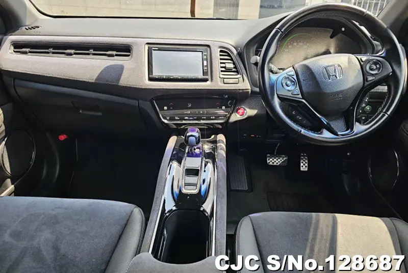 2016 Honda / Vezel Stock No. 128687