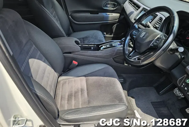 2016 Honda / Vezel Stock No. 128687