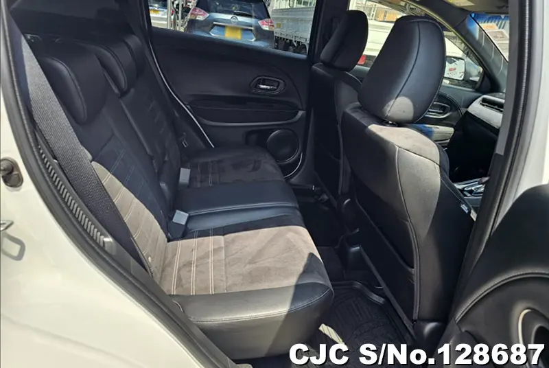 2016 Honda / Vezel Stock No. 128687