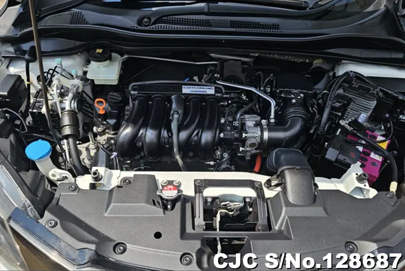 2016 Honda / Vezel Stock No. 128687