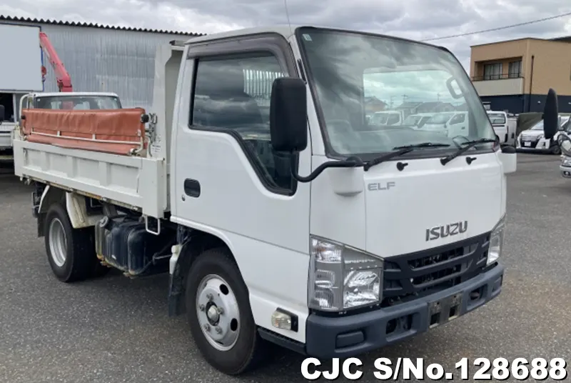 1991 Isuzu / Elf Stock No. 128688