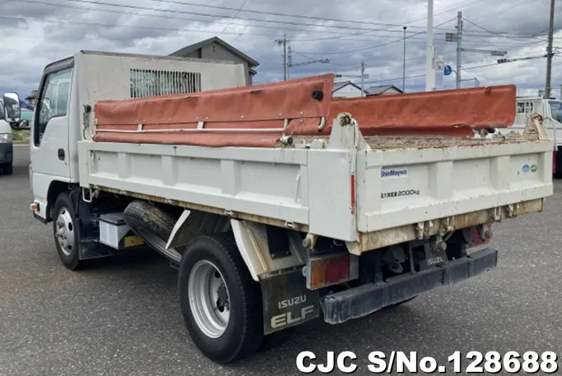 1991 Isuzu / Elf Stock No. 128688