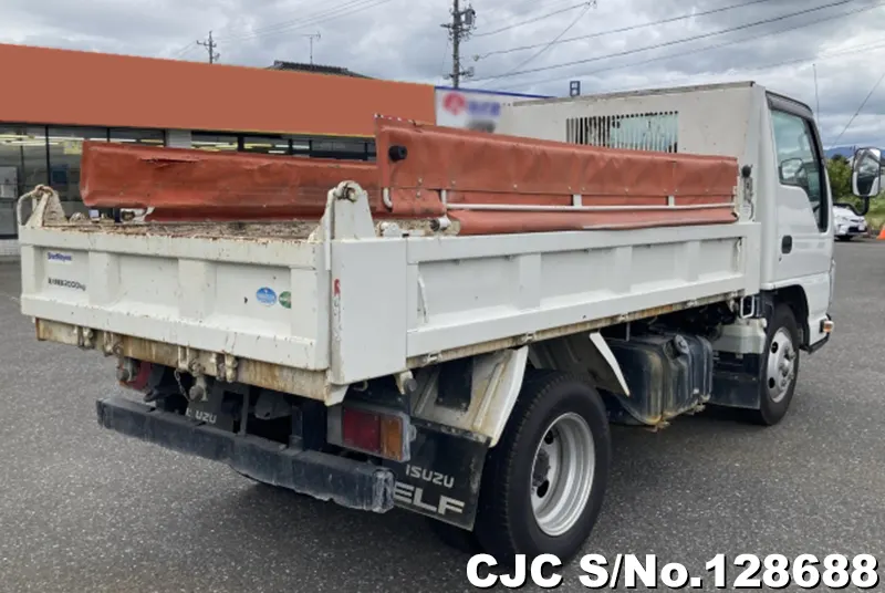 1991 Isuzu / Elf Stock No. 128688