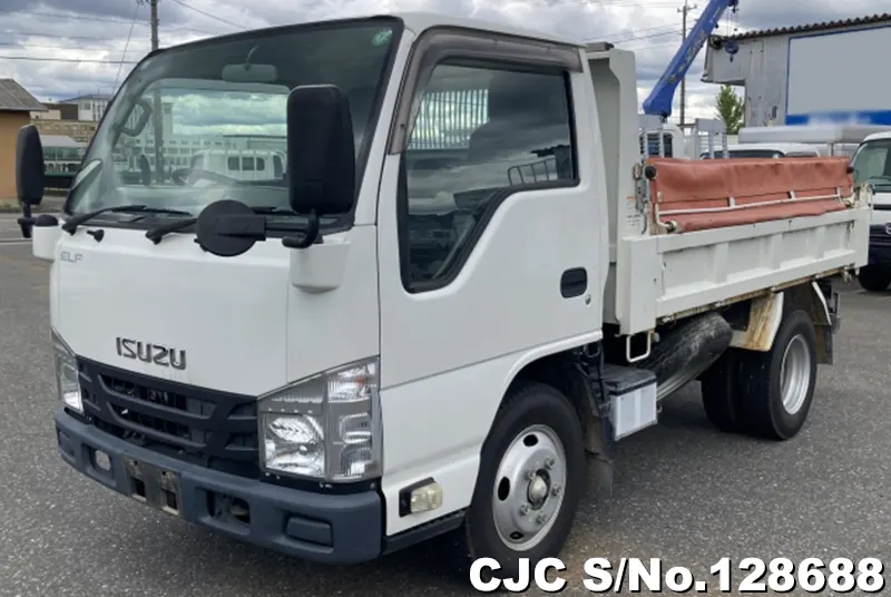 1991 Isuzu / Elf Stock No. 128688