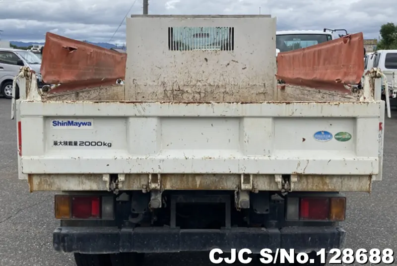 1991 Isuzu / Elf Stock No. 128688