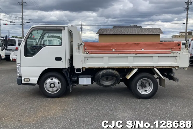 1991 Isuzu / Elf Stock No. 128688