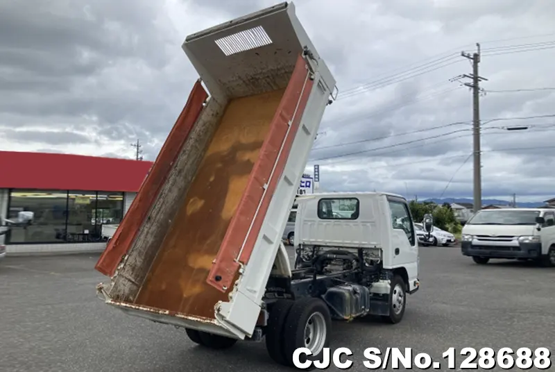 1991 Isuzu / Elf Stock No. 128688