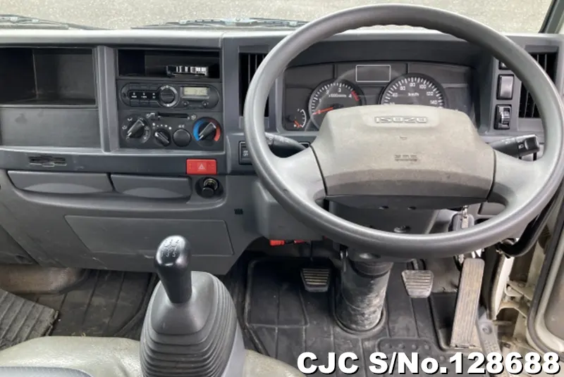 1991 Isuzu / Elf Stock No. 128688