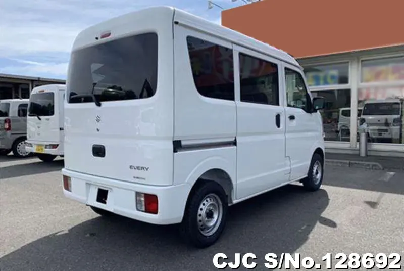 2025 Suzuki / Every Stock No. 128692