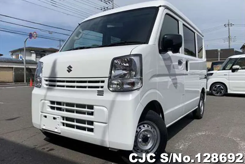 2025 Suzuki / Every Stock No. 128692