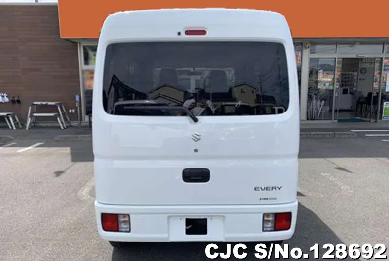 2025 Suzuki / Every Stock No. 128692