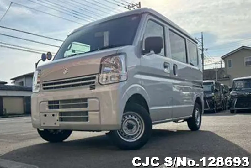 2025 Suzuki / Every Stock No. 128693