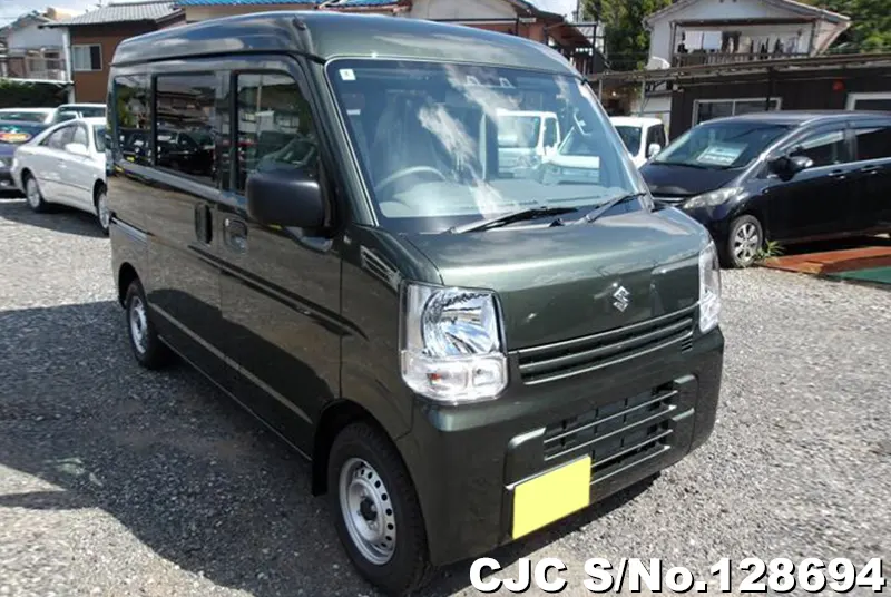 2025 Suzuki / Every Stock No. 128694