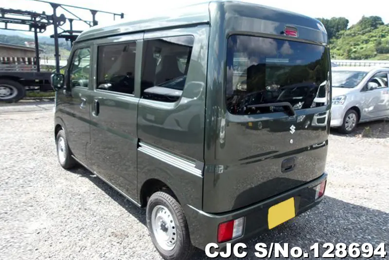 2025 Suzuki / Every Stock No. 128694