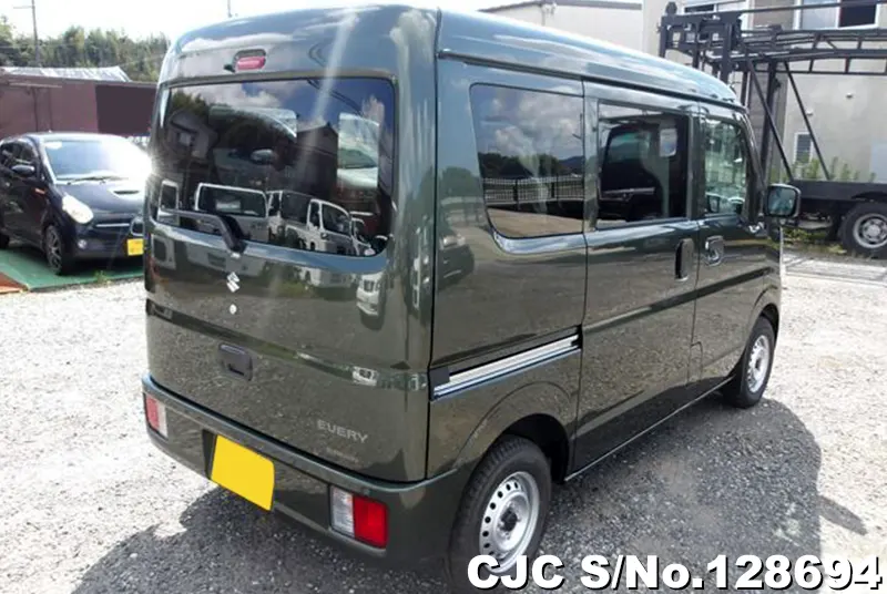 2025 Suzuki / Every Stock No. 128694