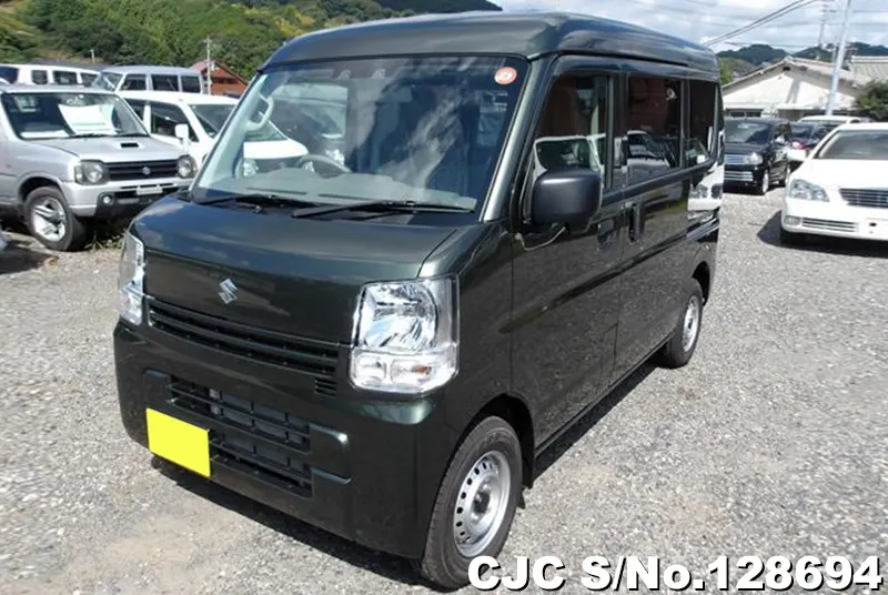 2025 Suzuki / Every Stock No. 128694