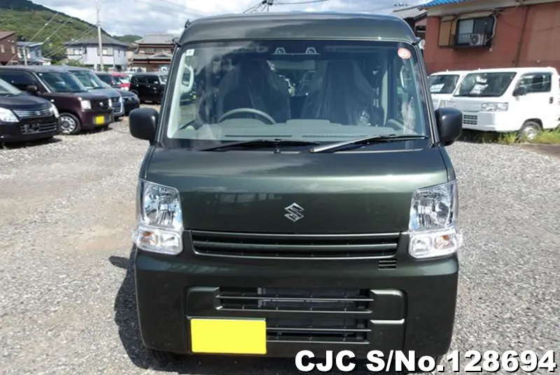 2025 Suzuki / Every Stock No. 128694