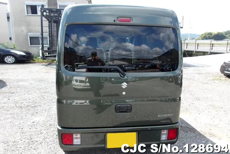 2025 Suzuki / Every Stock No. 128694